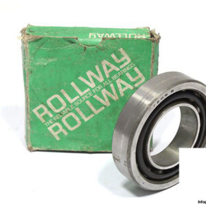 Rollway 7209 B Angular Contact Ball Bearing