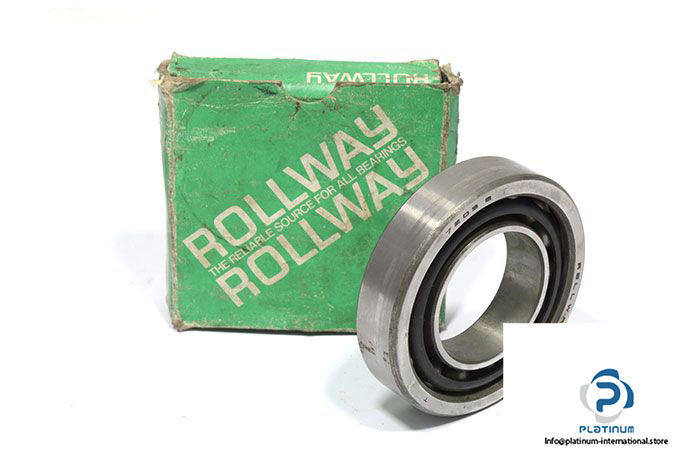 rollway-7209B-angular-contact-ball-bearing