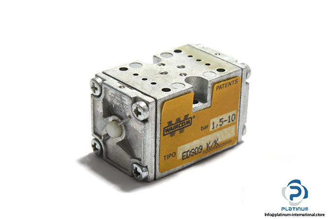 Waircom-EDS09-K_K-pneumatic-valve
