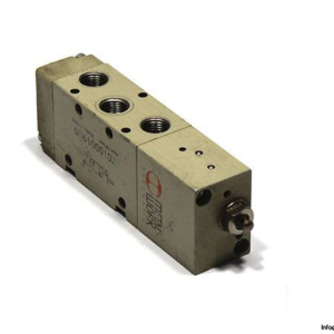 Metal-work-MAV-25-BRE-OO-hand-operated-valve