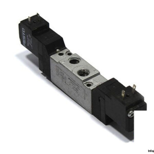 Festo 173433 Double Solenoid Valve