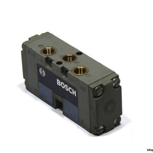 Bosch 0 820 230 003 AIR Pilot Valve