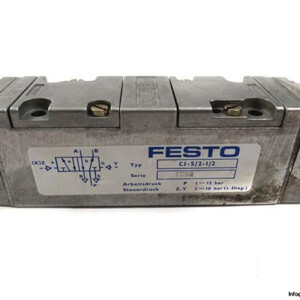 Festo 5815 Pneumatic Valve