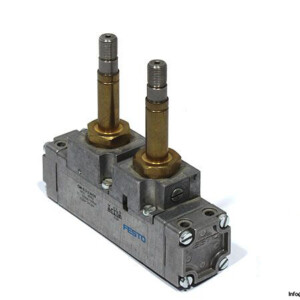festo-5955-double-solenoid-valve
