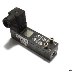Norgren 0886600 Pressure Switch