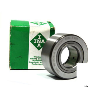 INA NUTR25-A Yoke Type Track Roller
