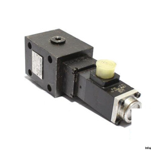 Goebel-DDM21-P10-M14QX24-pressure-control-valve