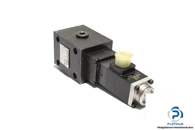 Goebel-DDM21-P10-M14QX24-pressure-control-valve