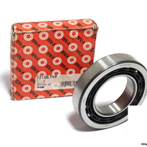 fag-7212B.TVP-angular-contact-ball-bearing