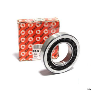 FAG 7212-B-TVP-UA Angular Contact Ball Bearing
