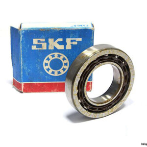 SKF 7212 Becbp Angular Contact Ball Bearing