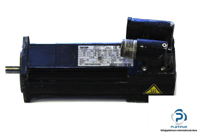 lenze-MCS-06I60-RS0B0-A11N-ST6S00N-R0SU-synchronous-servo-motor