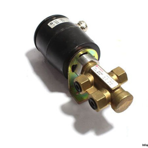 Herion 2401550 Single Solenoid Valve Coil 1300