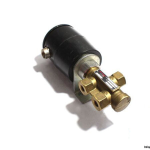 Norgren 2401550 Solenoid Valve