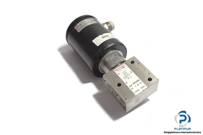 Norgren-2413550-solenoid-valve