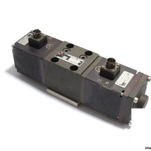 Herion-S6VL72A02000110V-solenoid-operated-directional-valve