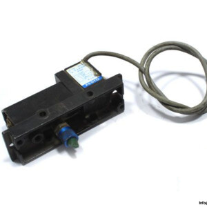 Festo 8625 Pneumatic Differential Pressure Switch