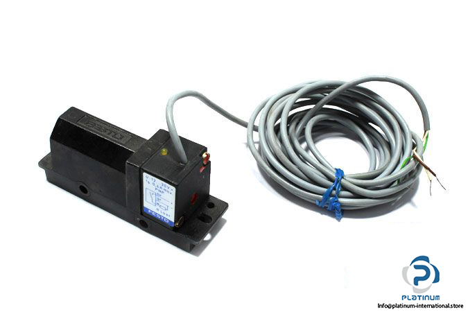 festo-8625-pneumatic-differential-pressure-switch-new
