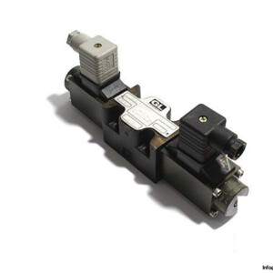 Gl-hydraulik-MS43P06CF01A1B S367-solenoid-operated-directional-valve