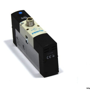 Festo 534556 Single AIR Solenoid Valve