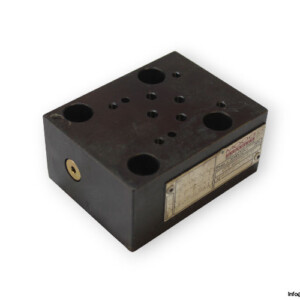 Moog CCE16B61WX06 Cartridge Cover