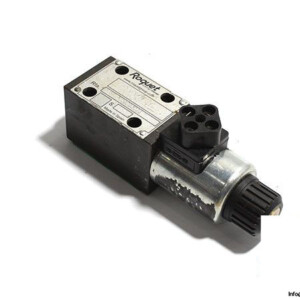 Roquet-5EVP1D8C02D24-solenoid-operated-directional-valve