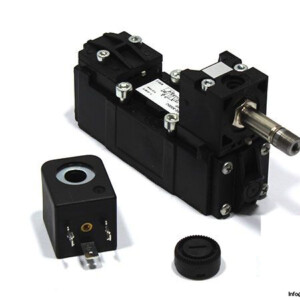 Univer BE-3000U Single Solenoid Valve