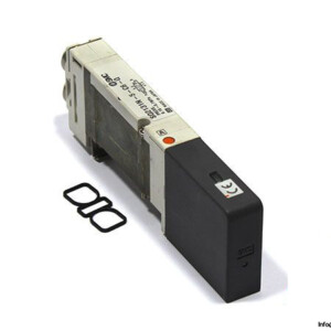 SMC SQ2131DN-5-C6-Q Single Solenoid Valve