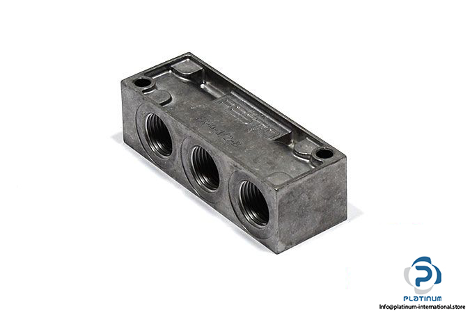 festo-6704-distributor-block