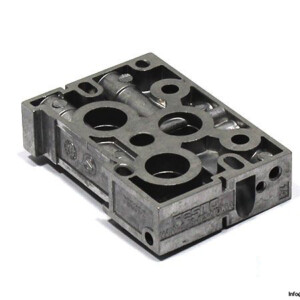 Festo 161110 Manifold Subbase