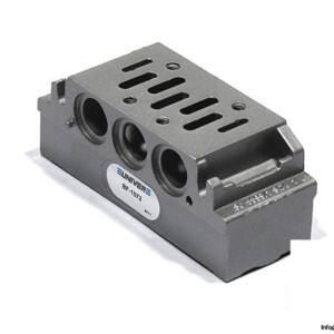 Univer BF-1072 Manifold Subbase