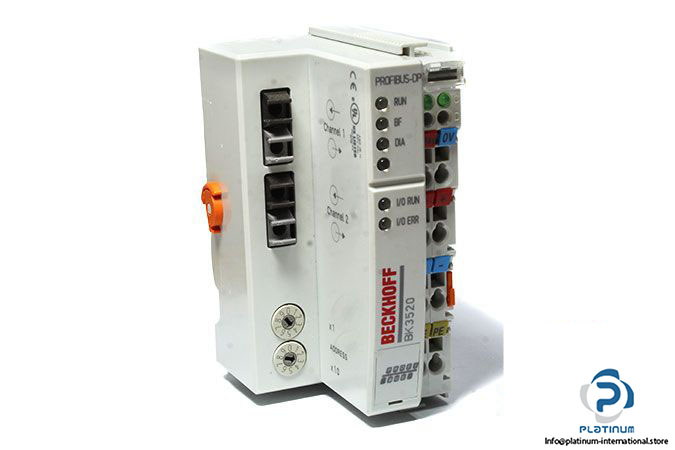 beckhoff-BK3520-profibus-coupler