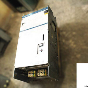 Indramat RAC 2.2-250-380-A00-W1 Main Spindle Drive
