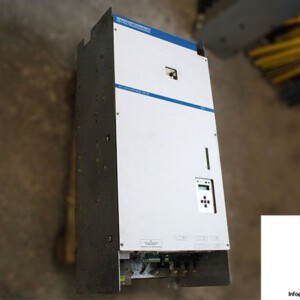 Indramat RAC 2.1-150-380-A00-W1 Main Spindle Drive