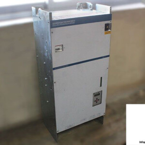 Indramat RAC 2.3-150-380-A00-W1 Main Spindle Drive