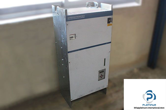 indramat-RAC-2.3-150-380-A00-W1-main-spindle-drive