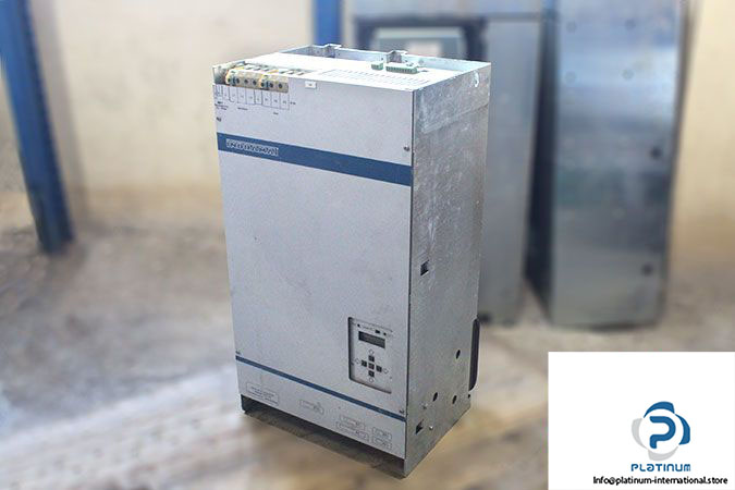 indramat-RAC-3.1-150-460-D01-W1-main-spindle-drive