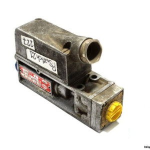 Herion 0820750 Pressure Switch