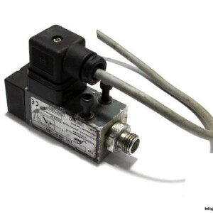 Suco 0161-43814-1-001 Diaphragm Pressure Switch