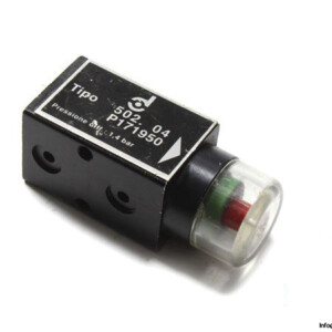 donaldson-P171950-hydraulic-indicator-assembly