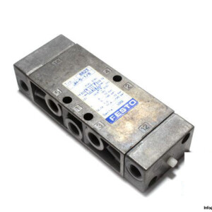 Festo 8823 AIR Pilot Valve