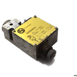 Hydraulic Ring AS100AR1A3 Pressure Switch