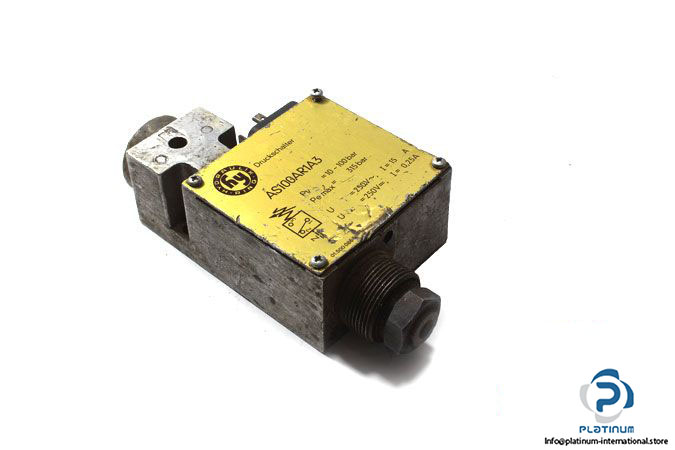 ring-hydraulik-AS100AR1A3-pressure-switch