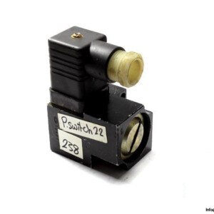 Hywus 6.1/320/1/2 Pressure Switch
