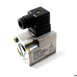 Hywus 6.1/320/1/2 Pressure Switch