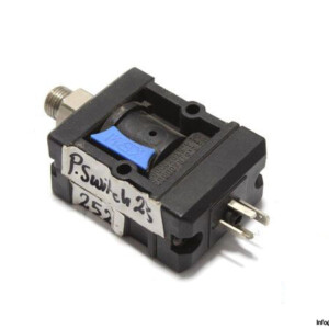 KPM 0-2.5 TRK00002 Pressure Switch