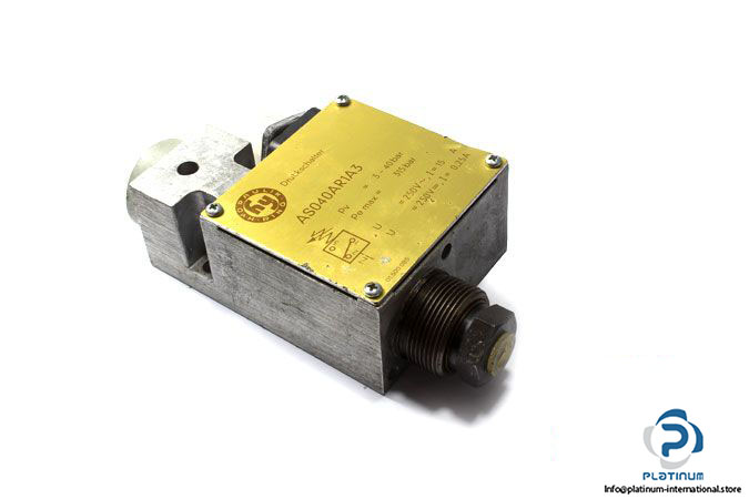 ring-hydraulik-AS040AR1A3-pressure-switch