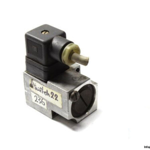Roemheld 9730-001 Electro-Hydraulic Piston Pressure Switch