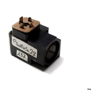 Roemheld 9730-000 Electro-Hydraulic Piston Pressure Switch