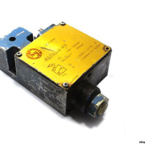 Hydraulic Ring AS250AR1A3 Pressure Switch